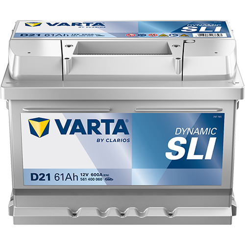 VARTA 561400060K262 Starter Battery