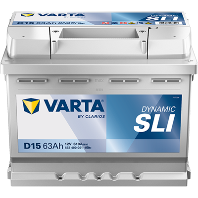 Starter Battery VARTA 563400061K262
