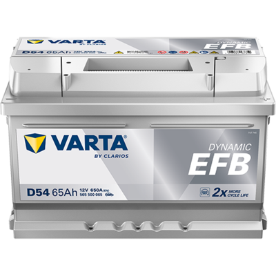 Starter Battery VARTA 565500065K262