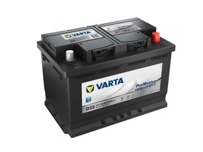 Starter Battery VARTA 566047051A742