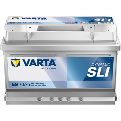 Starter Battery VARTA 570144064K262