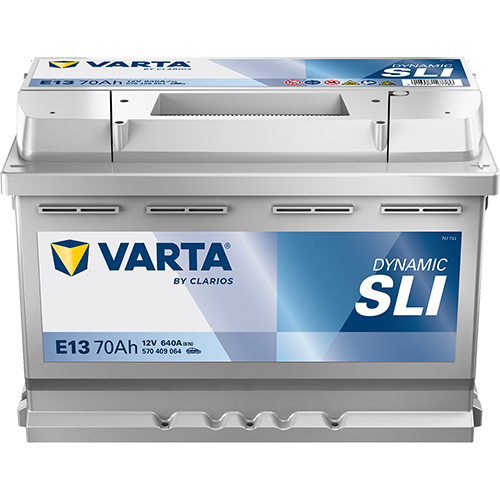 VARTA 570409064K262 Starter Battery