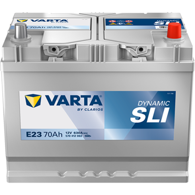 Starter Battery VARTA 570412063K262