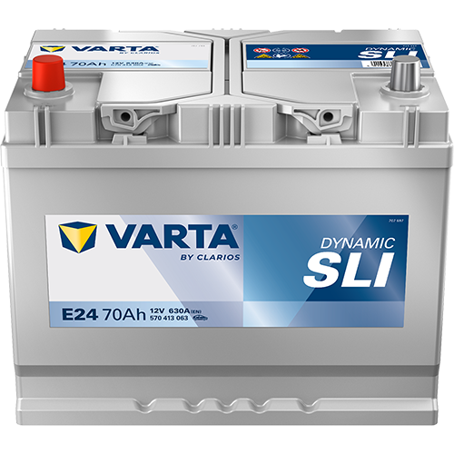 VARTA 570413063K262 Starter Battery
