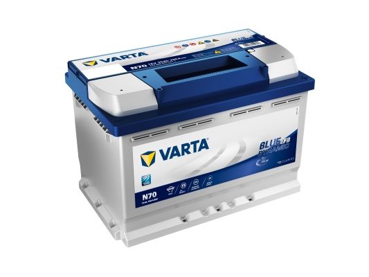 VARTA 570500076D842 Starter Battery