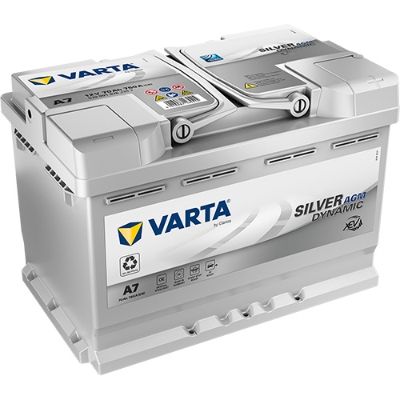 VARTA 570901076J382 Starter Battery