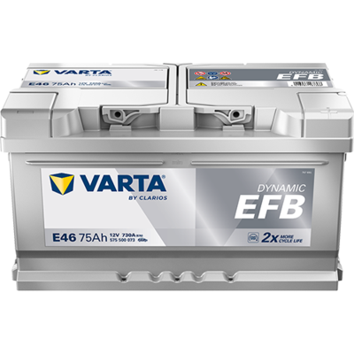 Starter Battery VARTA 575500073K262