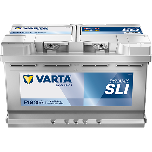VARTA 585400080K262 Starter Battery