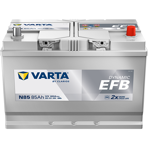 VARTA 585501080K262 Starter Battery