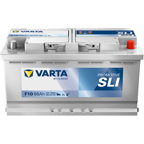 VARTA 588038068K182 Starter Battery