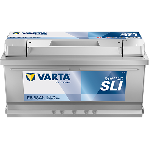 VARTA 588403074K262 Starter Battery