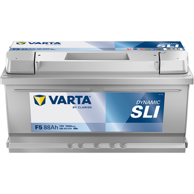 Starter Battery VARTA 588403074K262