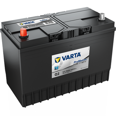 Starter Battery VARTA 590041054A742