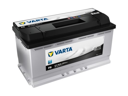 VARTA 5901220723122 Starter Battery