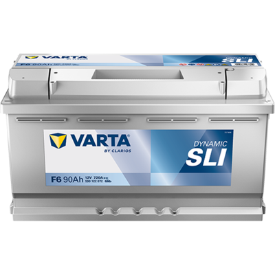Starter Battery VARTA 590122072K262