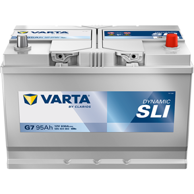 Starter Battery VARTA 595404083K262
