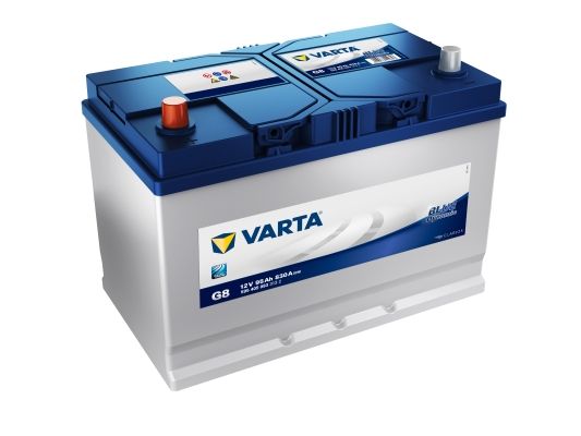 VARTA 5954050833132 Starter Battery