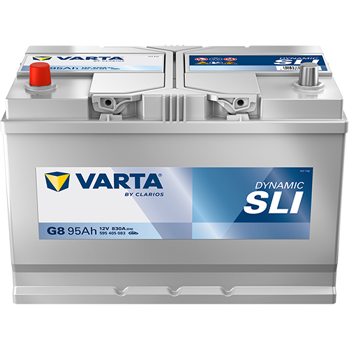 VARTA 595405083K262 Starter Battery