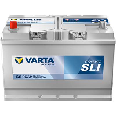 Starter Battery VARTA 595405083K262