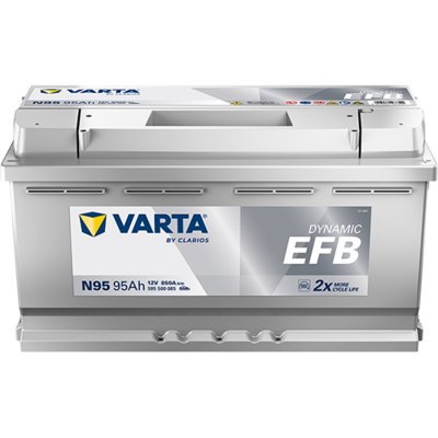 Starter Battery VARTA 595500085K262