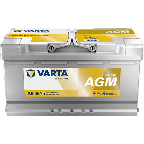 VARTA 595901085K262 Starter Battery