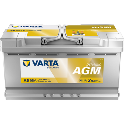 Starter Battery VARTA 595901085K262