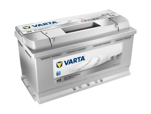 VARTA 6004020833162 Starter Battery