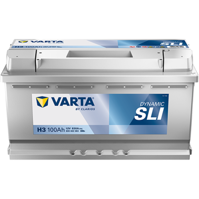 Starter Battery VARTA 600402083K262