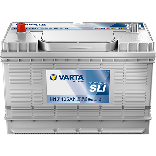 VARTA 605102080K182 Starter Battery