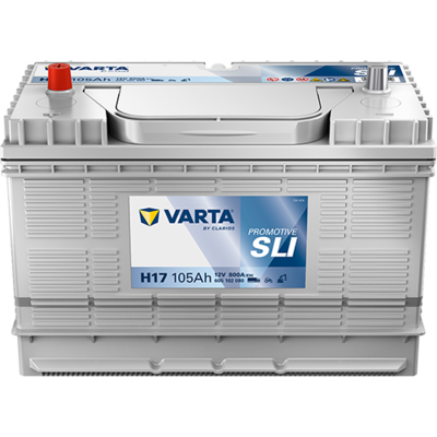 Starter Battery VARTA 605102080K182