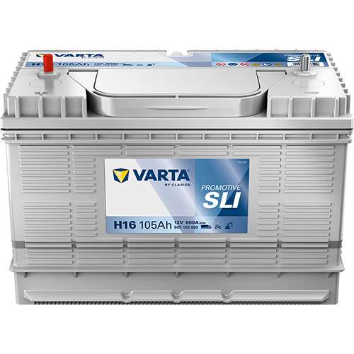 VARTA 605103080K182 Starter Battery