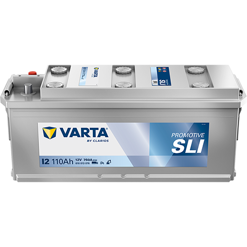 VARTA 610013076K182 Starter Battery