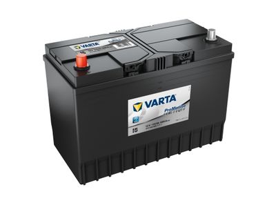 Starter Battery VARTA 610048068A742