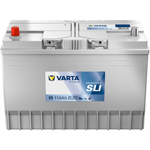VARTA 610048068K182 Starter Battery