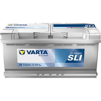 Starter Battery VARTA 610402092K262