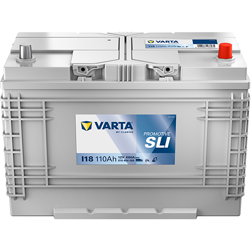 VARTA 610404068K182 Starter Battery