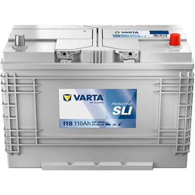 Starter Battery VARTA 610404068K182