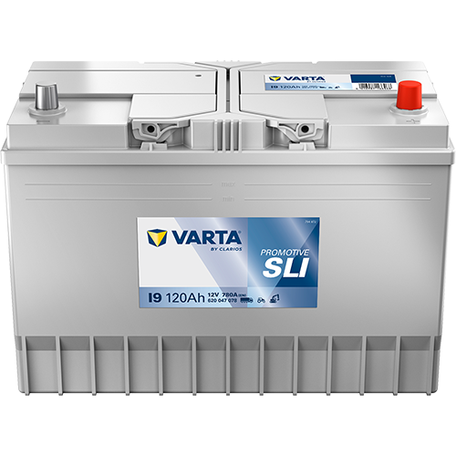 VARTA 620047078K182 Starter Battery
