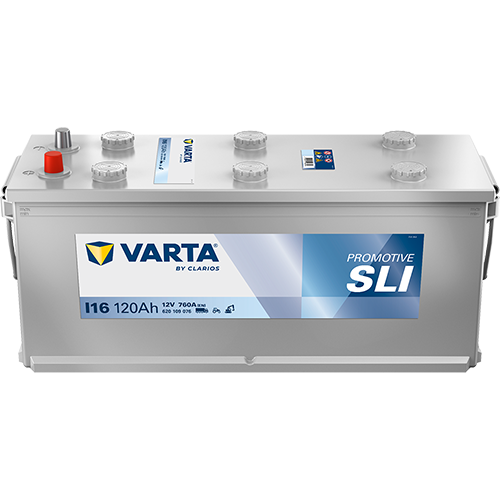 VARTA 620109076K182 Starter Battery