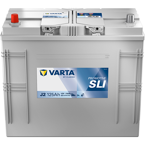 VARTA 625014072K182 Starter Battery