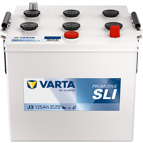 VARTA 625023000K182 Starter Battery