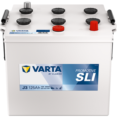 Starter Battery VARTA 625023000K182