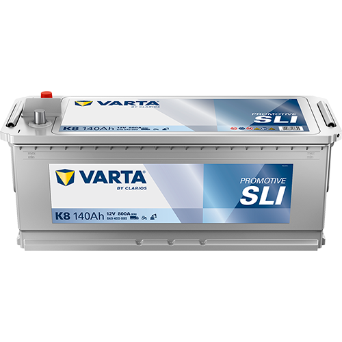 VARTA 640400080K182 Starter Battery