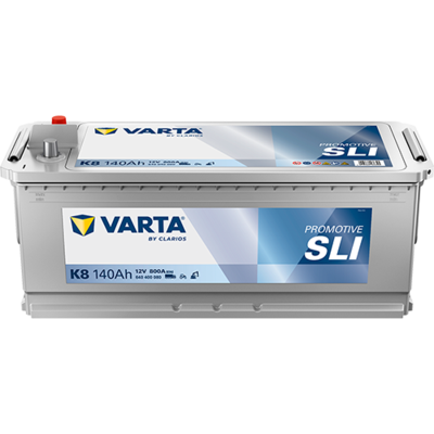 Starter Battery VARTA 640400080K182