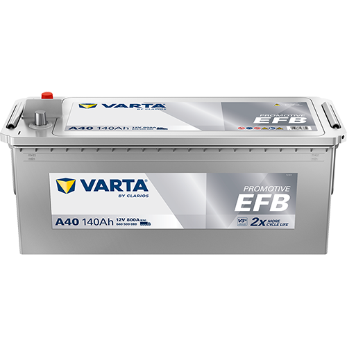 VARTA 640500080K182 Starter Battery