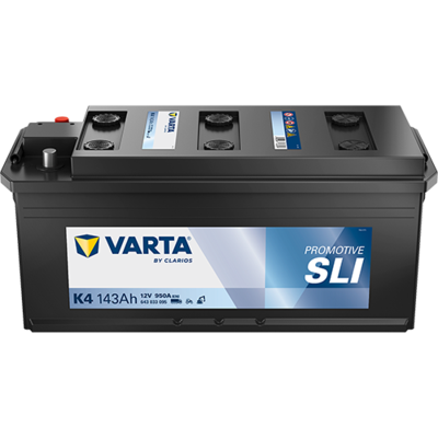 Starter Battery VARTA 643033095K182