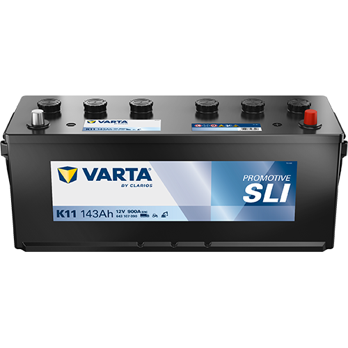 VARTA 643107090K182 Starter Battery