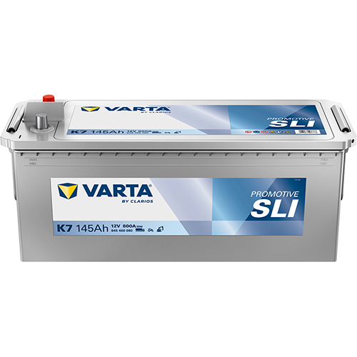 VARTA 645400080K182 Starter Battery