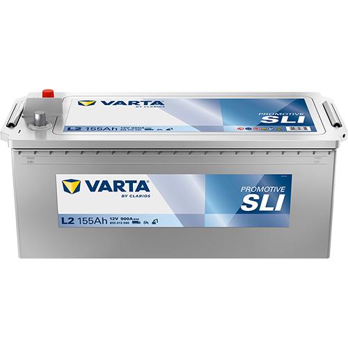 VARTA 655013090K182 Starter Battery