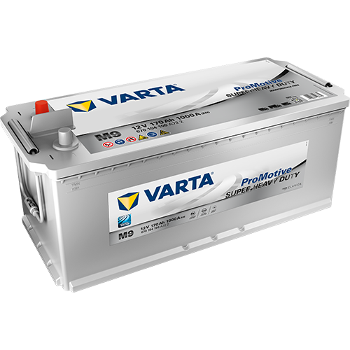 VARTA 670104100A722 Starter Battery